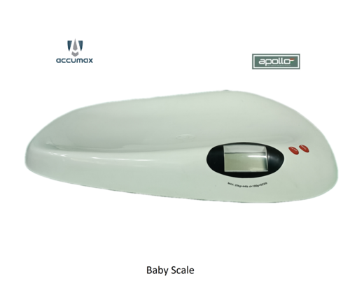Portable Baby Scale
