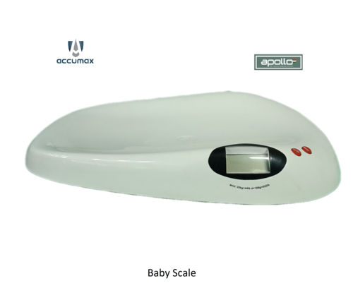 Portable Baby Scale Accuracy: 5 Gm Gm