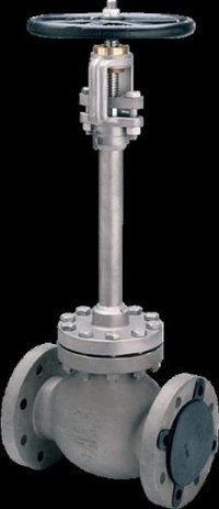 REGO Stainless Steel Globe Valve for Cryogenic Service 210 Series