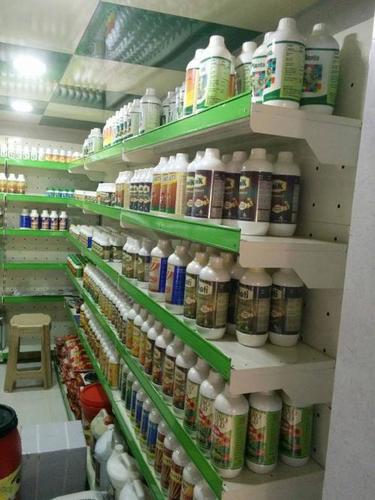 Fine Finish, Heavy Duty Shop Rack