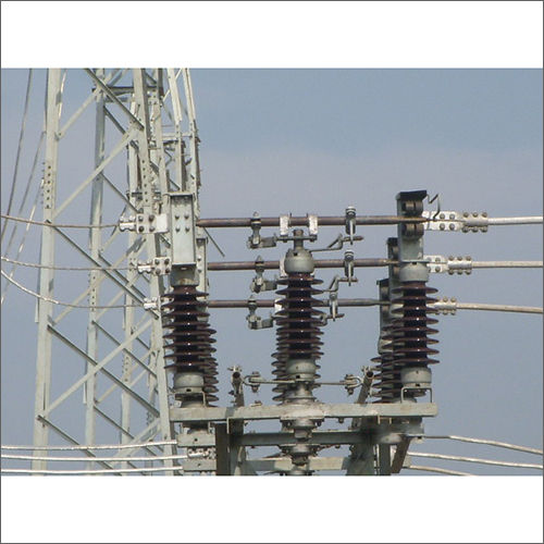 36 kV Double Breaker Isolator