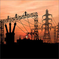 Substation and Transmission Tower