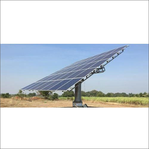 Solar Mounting Structure