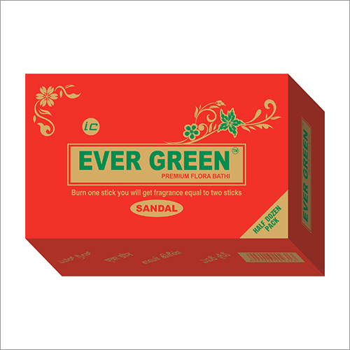 Sandal Dhoop Sticks