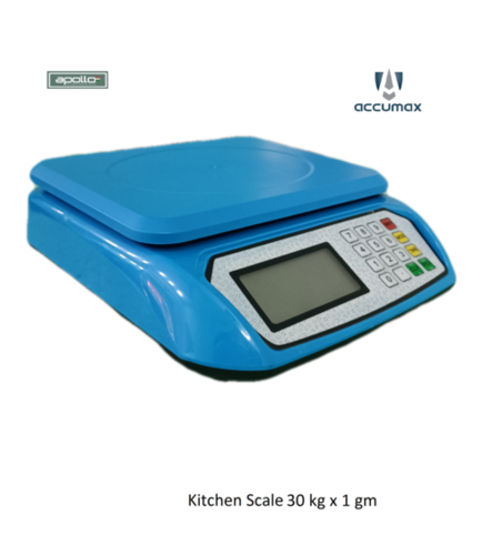 Mini price computing kitchen scale