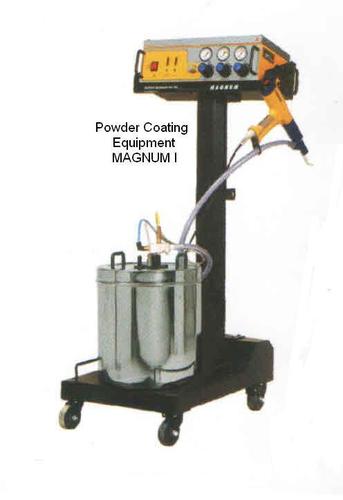 Powder Coating gun
