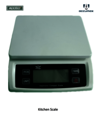 Postal and Kitchen Scale