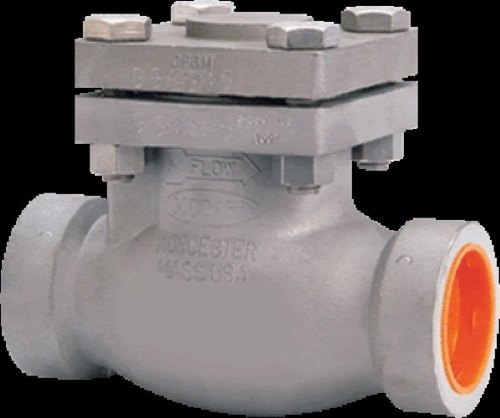 Rego Stainless Steel Swing Check Valve For Cryogenic Service 886 Series