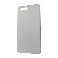 Waterproof Sublimation Mobile Cover - Plastic, 10-12mm Thickness, White Color | Lightweight Design, Dust & Scratch Resistant