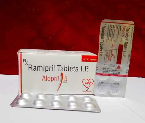 Ramipril Tablets I.P.