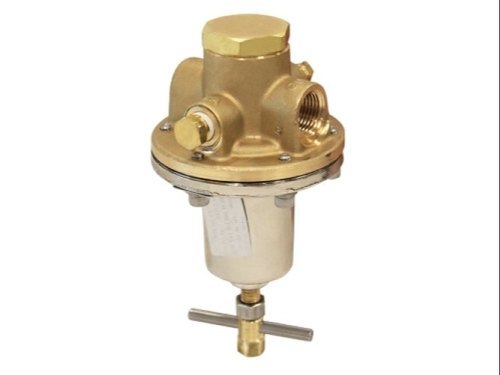 Heavy Duty Gas Line Regulator By SPECIAL STEEL COMPONENTS CORPORATION
