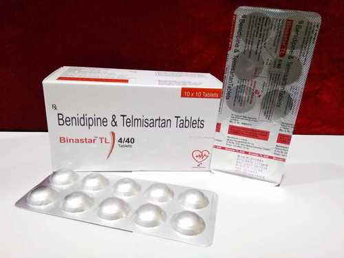 Benidipine & Telmisartan Tablets