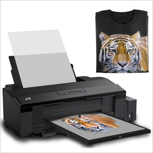 Epson A4 Dtf Printer Application: Industrial