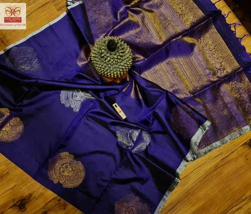 kanjivaram pure silk saree