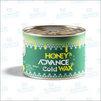 Cold Wax Tin Container Size: Customized