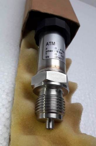 Atm 0   6 Bar R (G) Pressure Sensor Transmitter