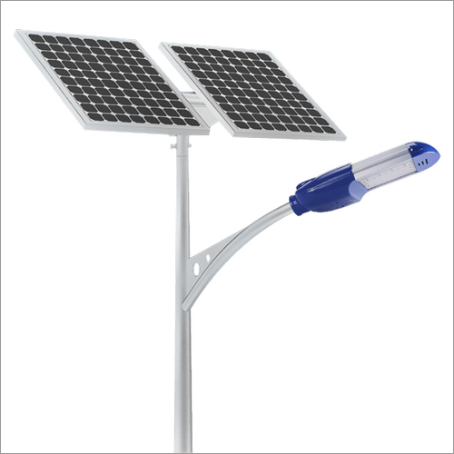 Solar Street Light Pole Height: 6  Meter (M)