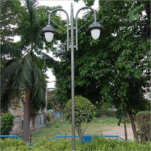 Ms Decorative Lighting Pole Height: 3-4  Meter (M)