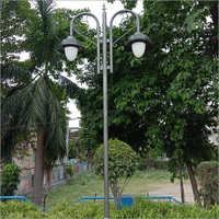 MS Decorative Lighting Pole