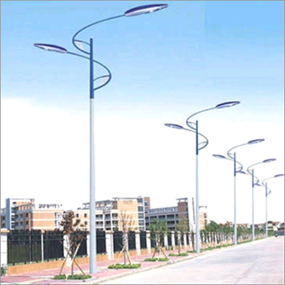 Tubular Street Light Pole Height: 2.5-16  Meter (M)
