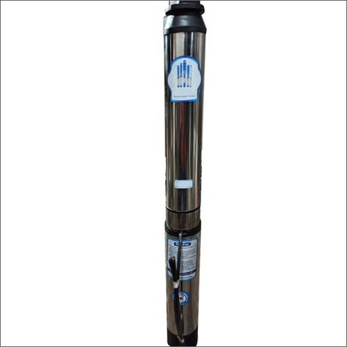 5HP V4 Submersible Borewell Pump