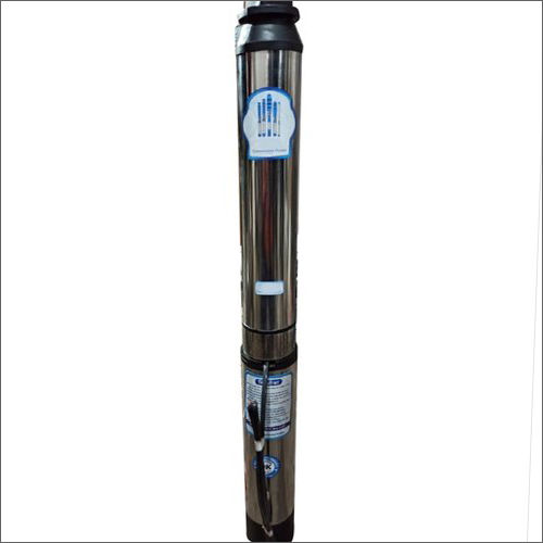 Ss 10Hp V6 Submersible Borewell Pump