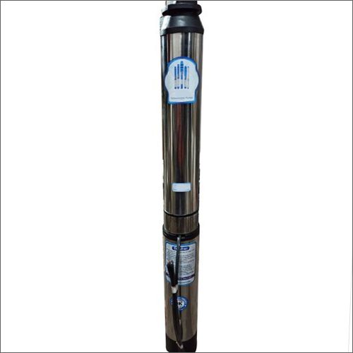4HP V6 Submersible Borewell Pump