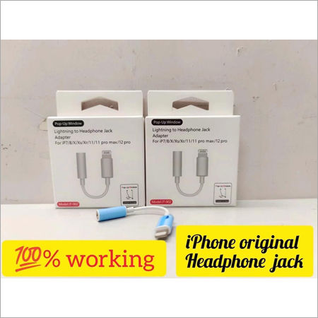 I Phone Original Headphone