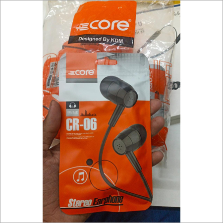 Stereo Earphone