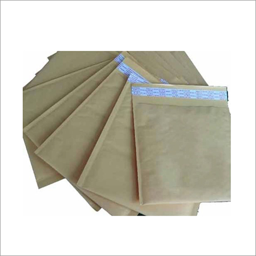Paper Courier Pouches