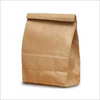 Brown Paper Courier Pouches