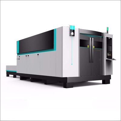 Industrial Fiber Laser Cutting Machine