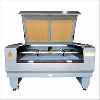 Co2 Fiber Laser Cutting Machine