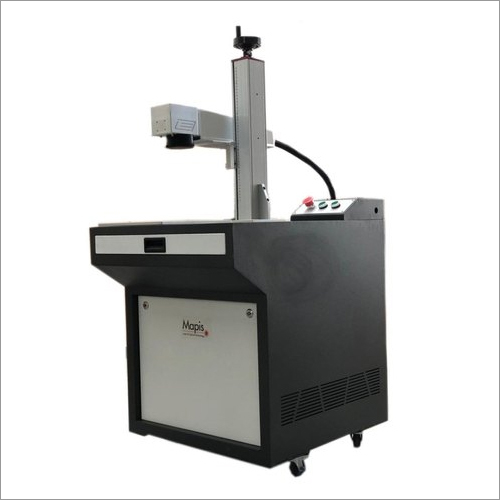 Co2 Industrial Fiber Laser Marking Machine