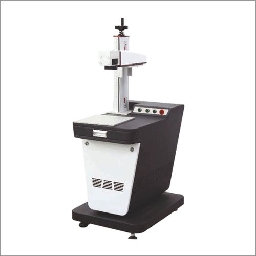 10W-50W Fiber Laser Marking Machine