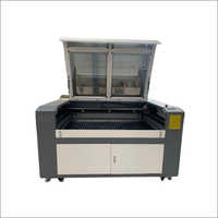Industrial Co2 Laser Engraving And Cutting Machine