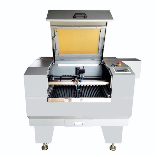 Desktop Laser Engraving Machine By MAPIS LASER & OPTICAL TECHNOLOGY