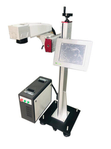 Laser Marking Machine Warranty: 12 Months