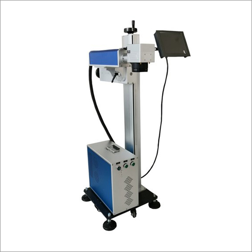 Laser Cable Printing and Marking Machine