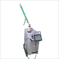 Laser Skin Treatment Machine