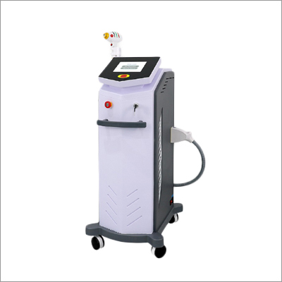 Long Life Service 3000W Diode Laser Hair Removal Machine