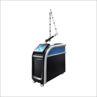 Pico Ndyag Laser Skin Tightening Machine