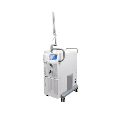 2500W Fractional Medical Co2 Laser Skin Tightening Machine