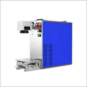 10W-50W Fiber Laser Marking Machine
