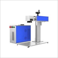 10W-50W Fiber Laser Marking Machine