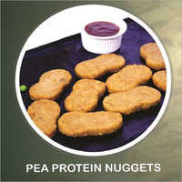 Pea Protein Nuggets