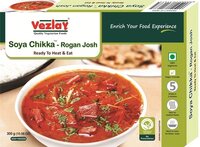Soya Chikka Rogan Josh (Plant Based)