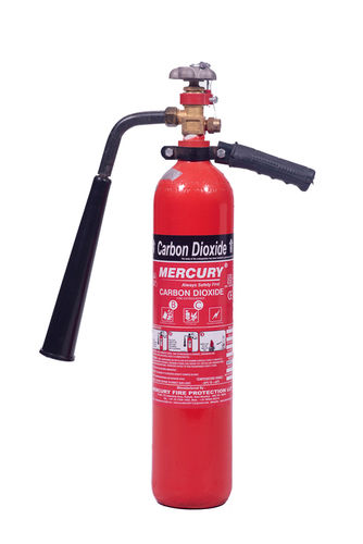 CO2 2KG FIRE EXTINGUISHER