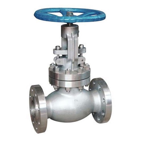 Orange Cs Globe Valve