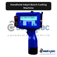 Automatic Handheld Inkjet Batch Coding Machine